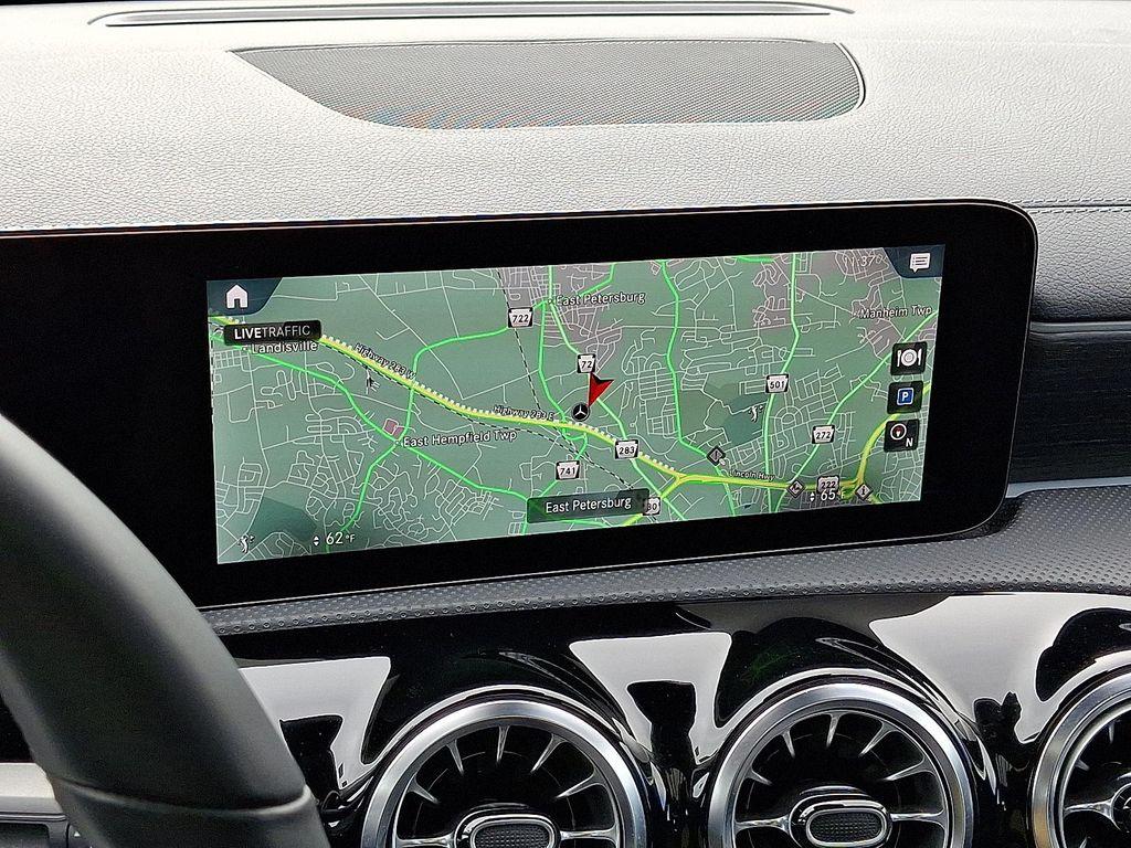 used 2023 Mercedes-Benz CLA 250 car, priced at $31,887