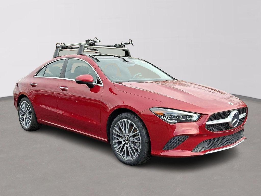 used 2023 Mercedes-Benz CLA 250 car, priced at $31,887
