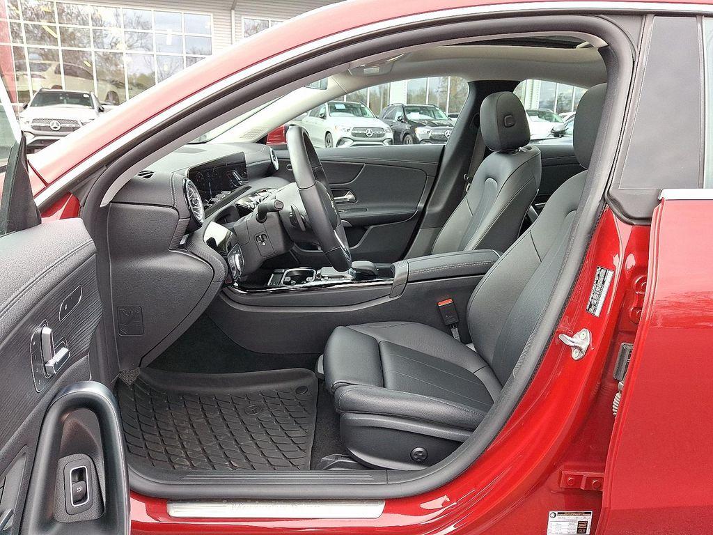 used 2023 Mercedes-Benz CLA 250 car, priced at $31,887