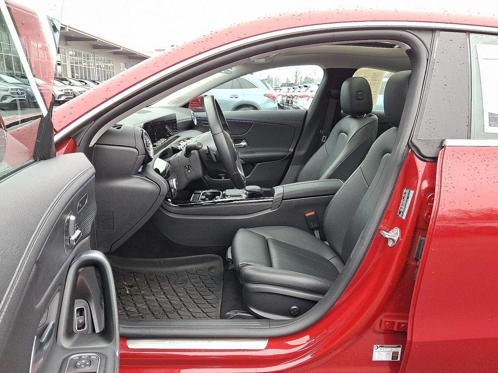 used 2023 Mercedes-Benz CLA 250 car, priced at $28,245