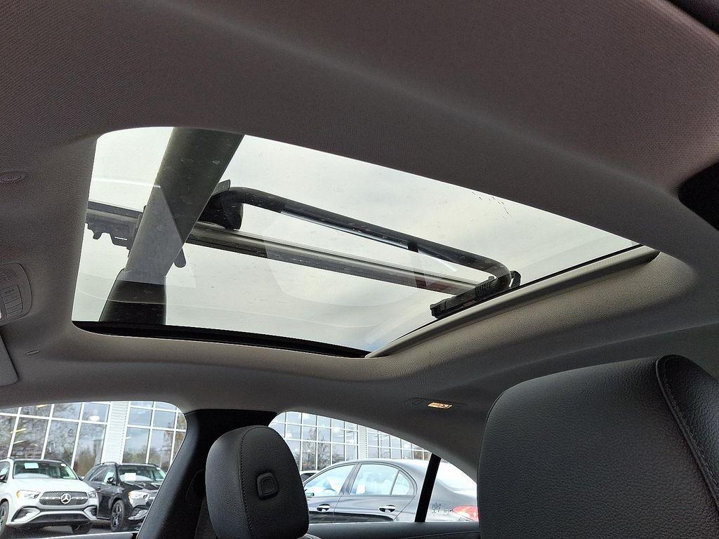 used 2023 Mercedes-Benz CLA 250 car, priced at $31,887