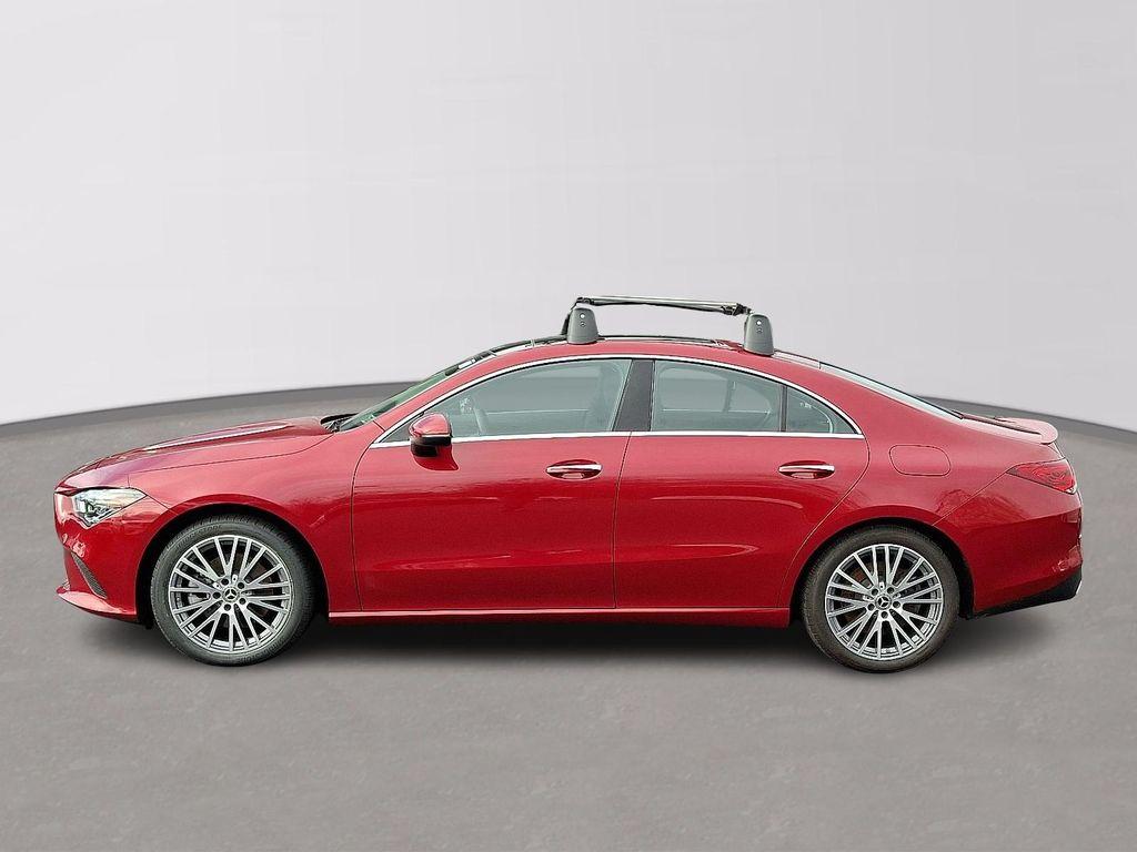 used 2023 Mercedes-Benz CLA 250 car, priced at $31,887