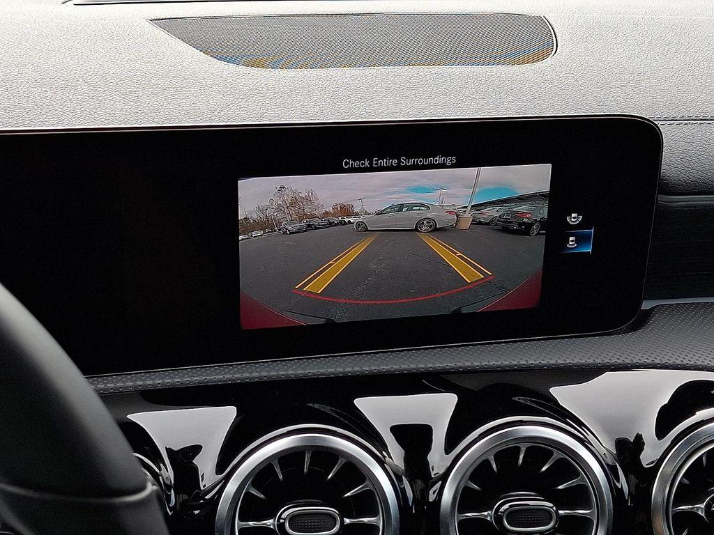 used 2023 Mercedes-Benz CLA 250 car, priced at $31,887