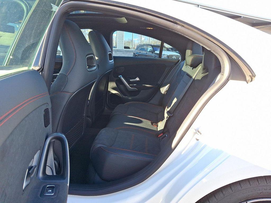 new 2026 Mercedes-Benz CLA 250 car, priced at $55,355