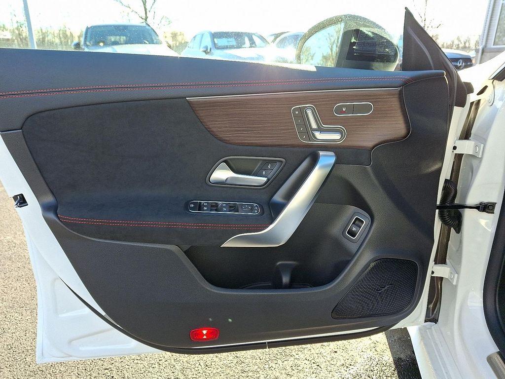 new 2026 Mercedes-Benz CLA 250 car, priced at $55,355