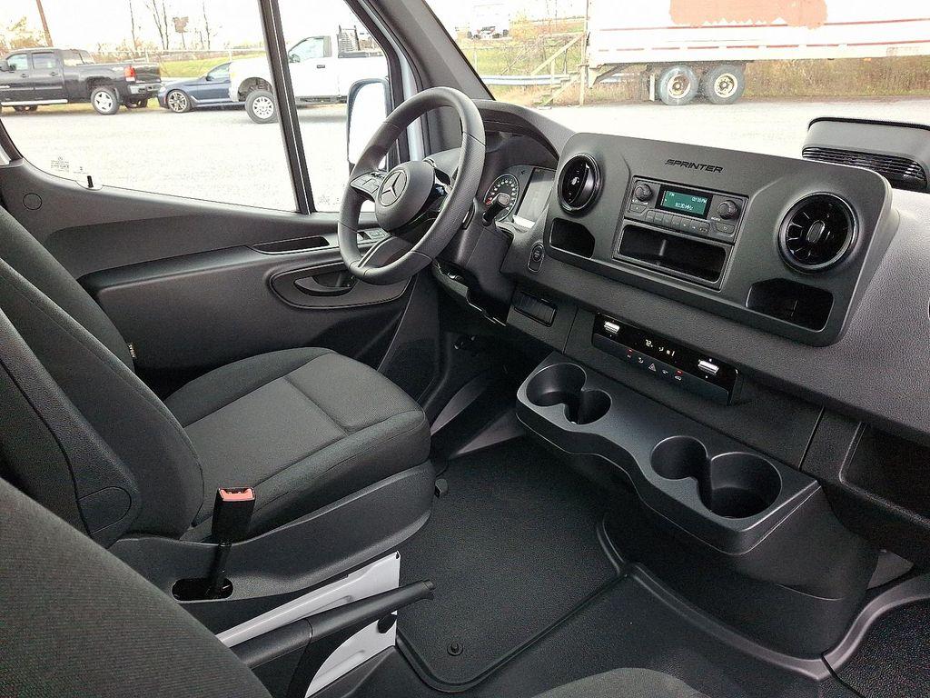 new 2026 Mercedes-Benz Sprinter 2500 car, priced at $63,309
