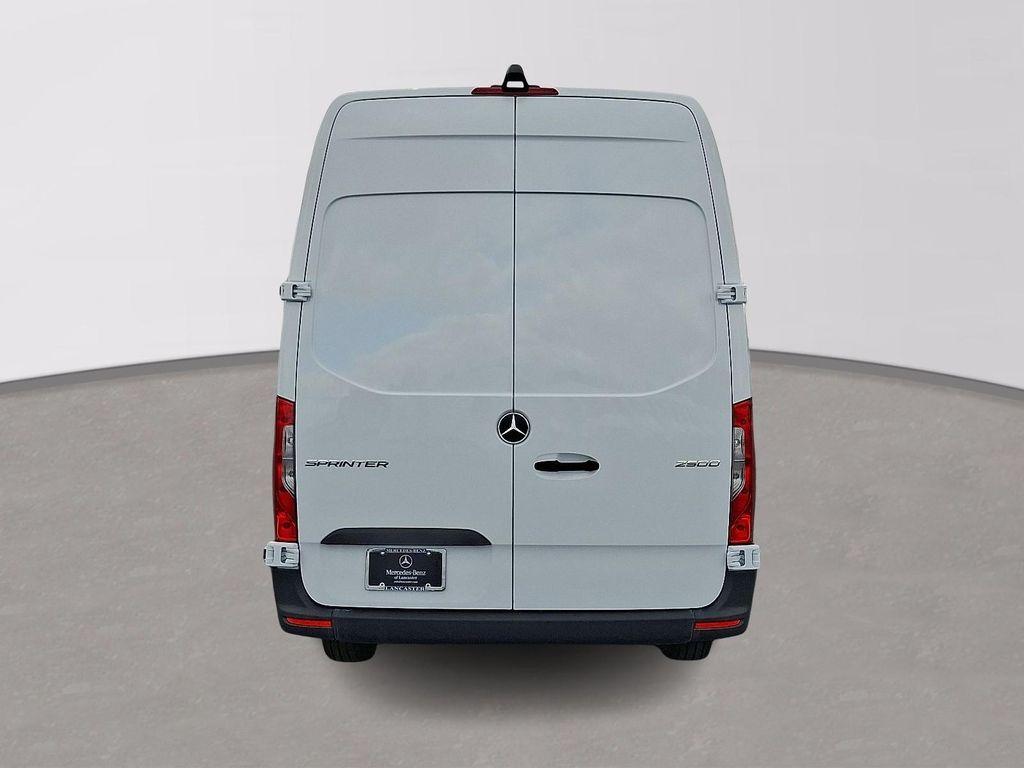 new 2026 Mercedes-Benz Sprinter 2500 car, priced at $63,309