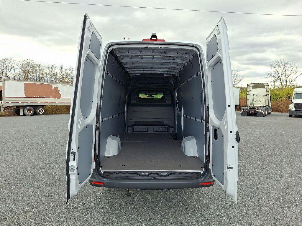 new 2026 Mercedes-Benz Sprinter 2500 car, priced at $63,309