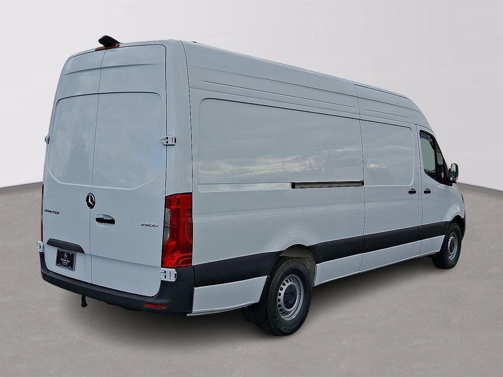 new 2026 Mercedes-Benz Sprinter 2500 car, priced at $63,309