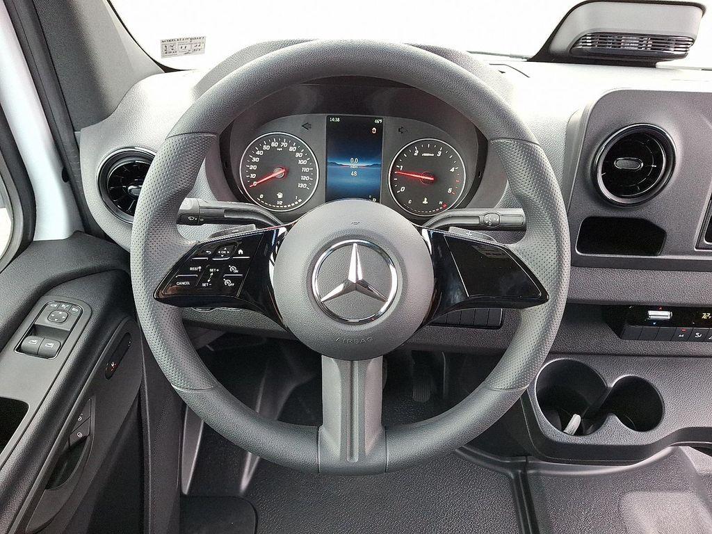 new 2026 Mercedes-Benz Sprinter 2500 car, priced at $63,309
