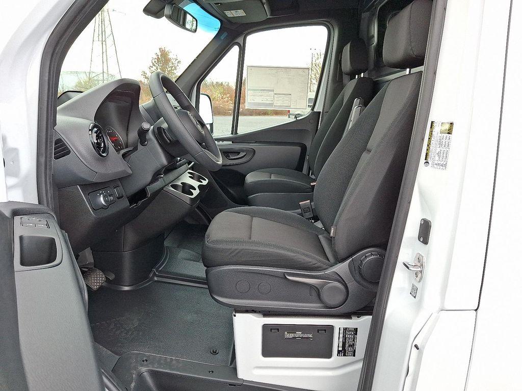 new 2026 Mercedes-Benz Sprinter 2500 car, priced at $63,309