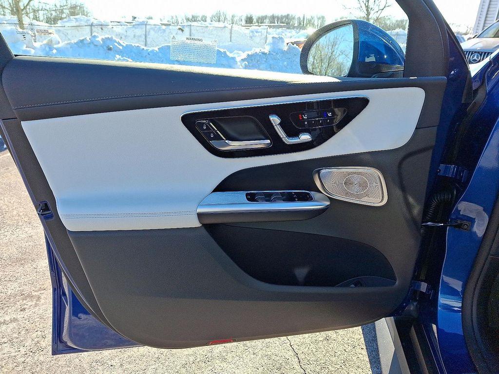 new 2026 Mercedes-Benz GLC 300 car, priced at $66,605