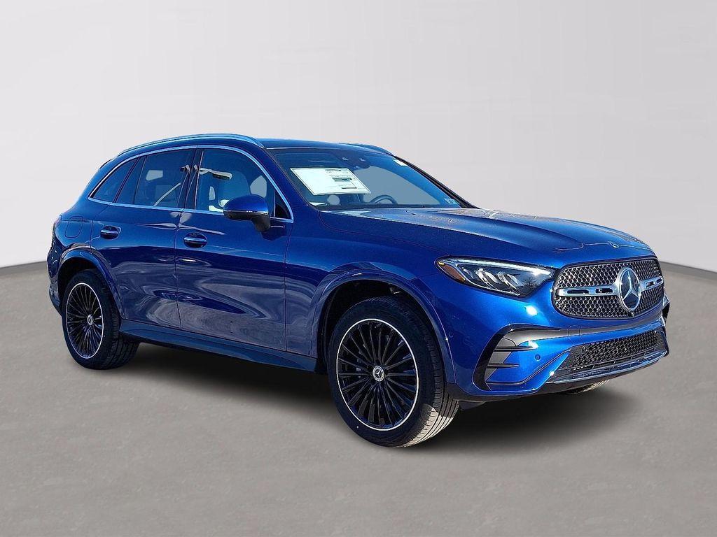 new 2026 Mercedes-Benz GLC 300 car, priced at $66,605