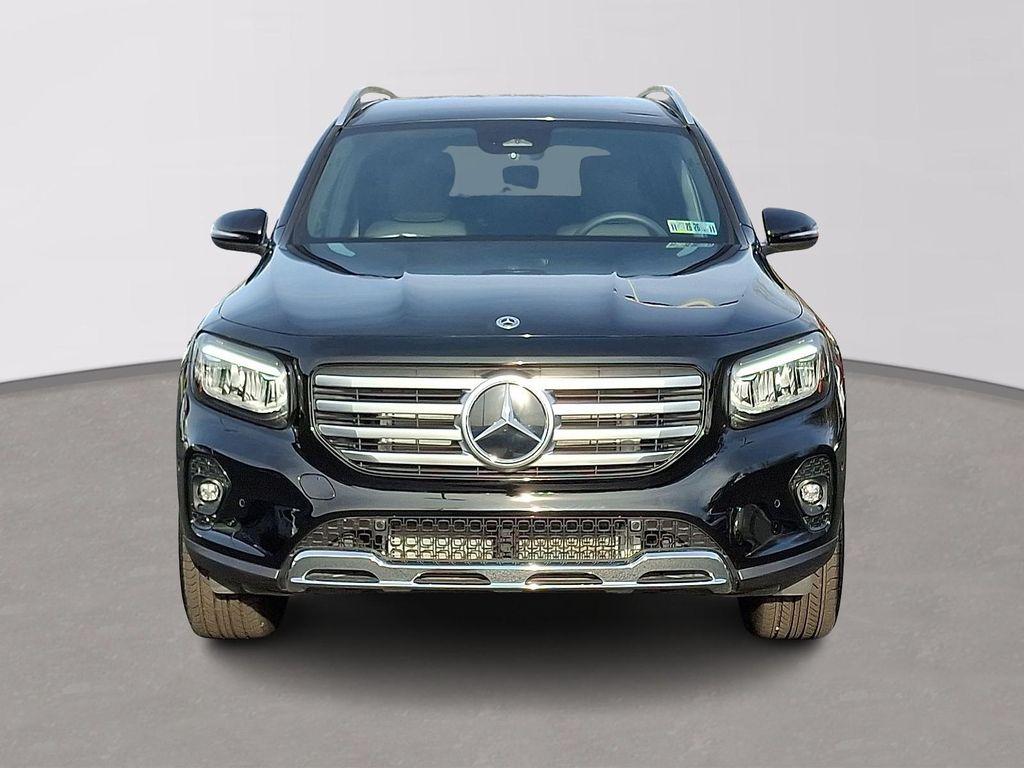 new 2025 Mercedes-Benz GLB 250 car, priced at $49,595