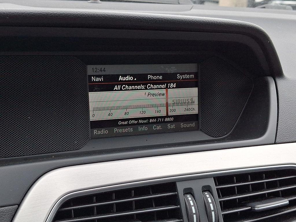 used 2014 Mercedes-Benz C-Class car, priced at $11,500