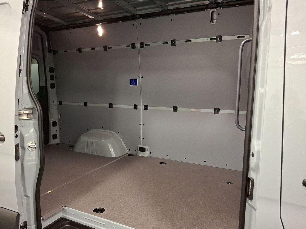new 2025 Mercedes-Benz Sprinter 3500 car, priced at $68,158