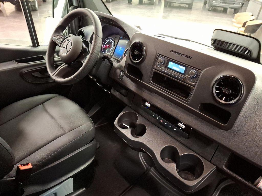 new 2025 Mercedes-Benz Sprinter 3500 car, priced at $68,158