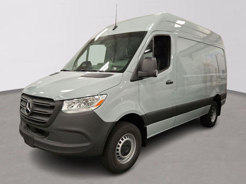 new 2025 Mercedes-Benz Sprinter 3500 car, priced at $68,158