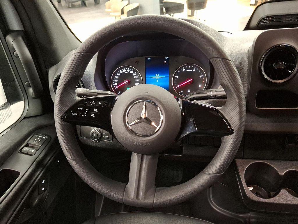 new 2025 Mercedes-Benz Sprinter 3500 car, priced at $68,158