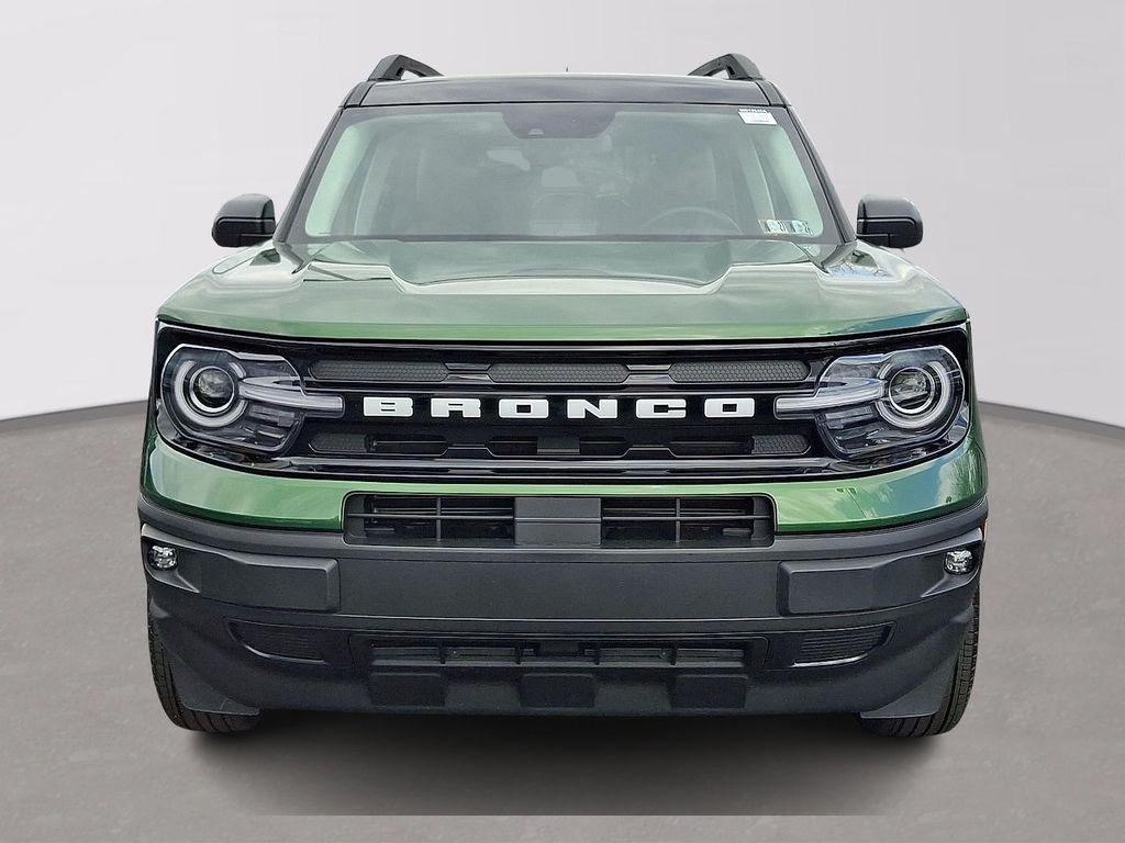used 2024 Ford Bronco Sport car, priced at $32,252