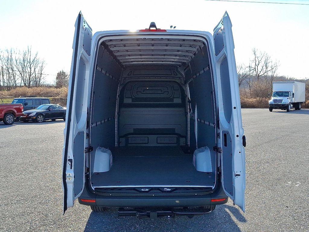 new 2026 Mercedes-Benz Sprinter 2500 car, priced at $63,535