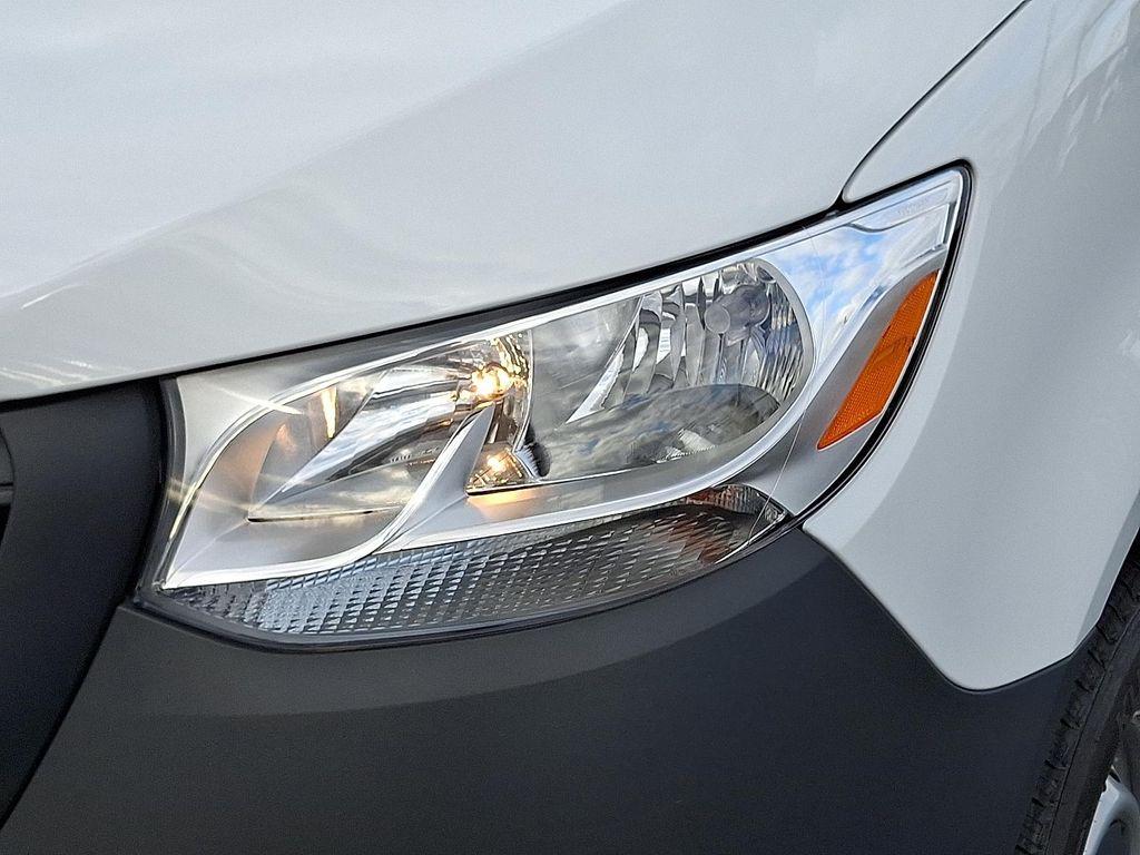 used 2025 Mercedes-Benz Sprinter 2500 car, priced at $48,875