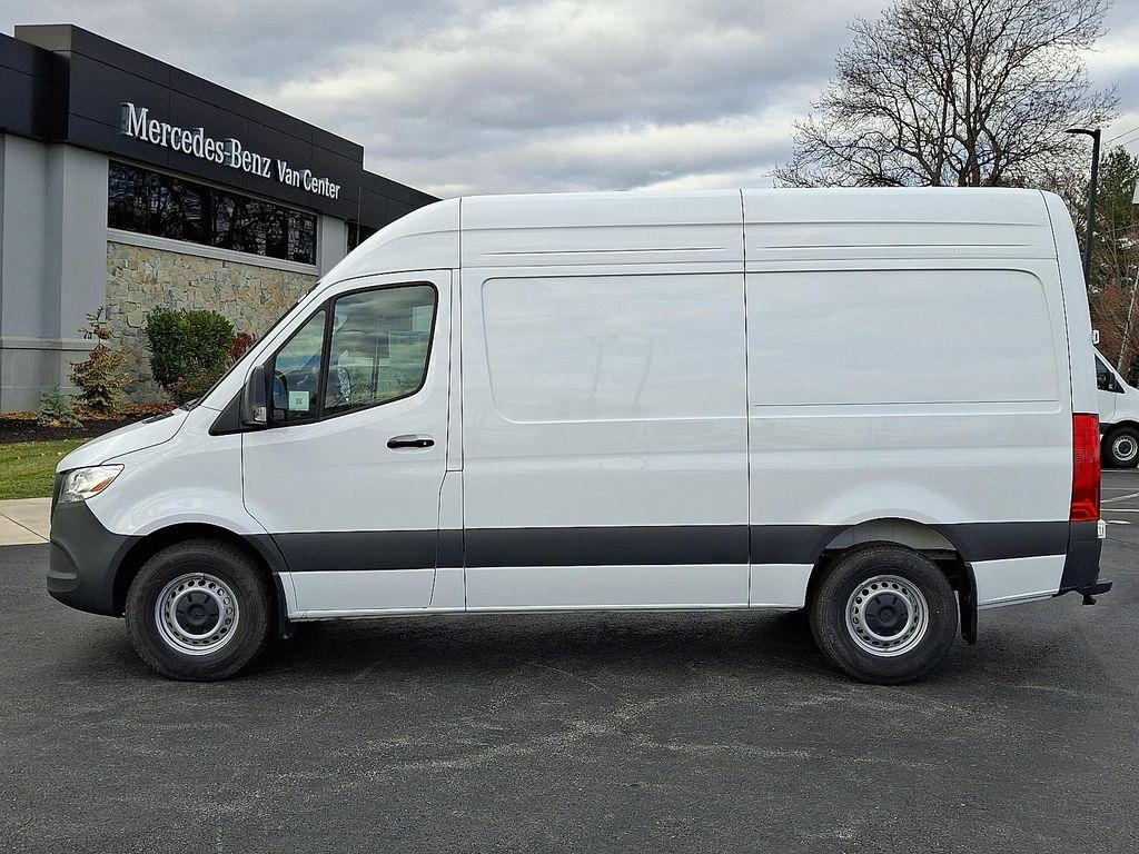 used 2025 Mercedes-Benz Sprinter 2500 car, priced at $48,875