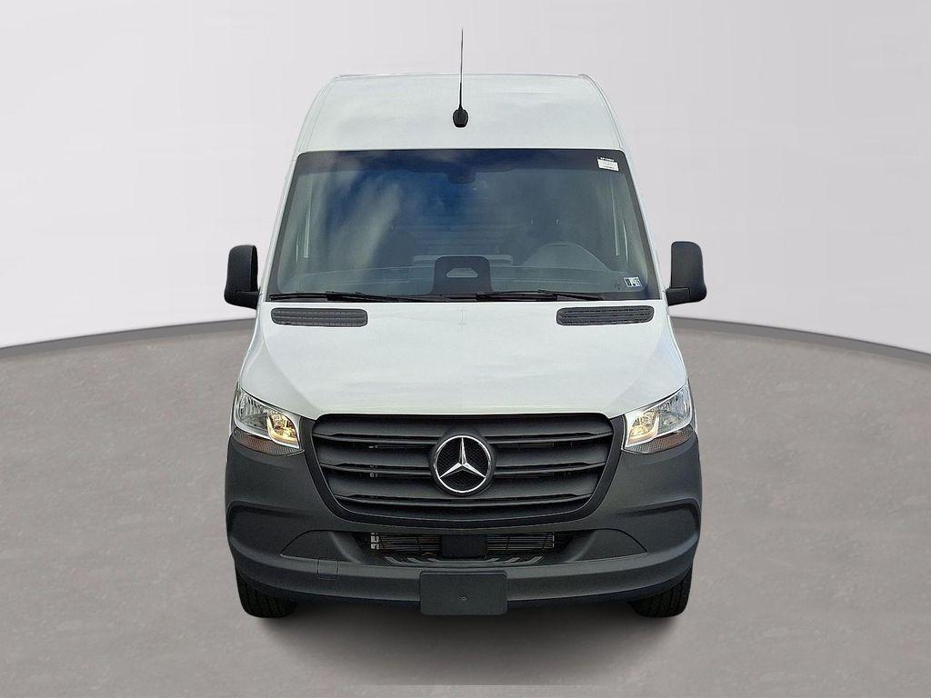used 2025 Mercedes-Benz Sprinter 2500 car, priced at $48,875