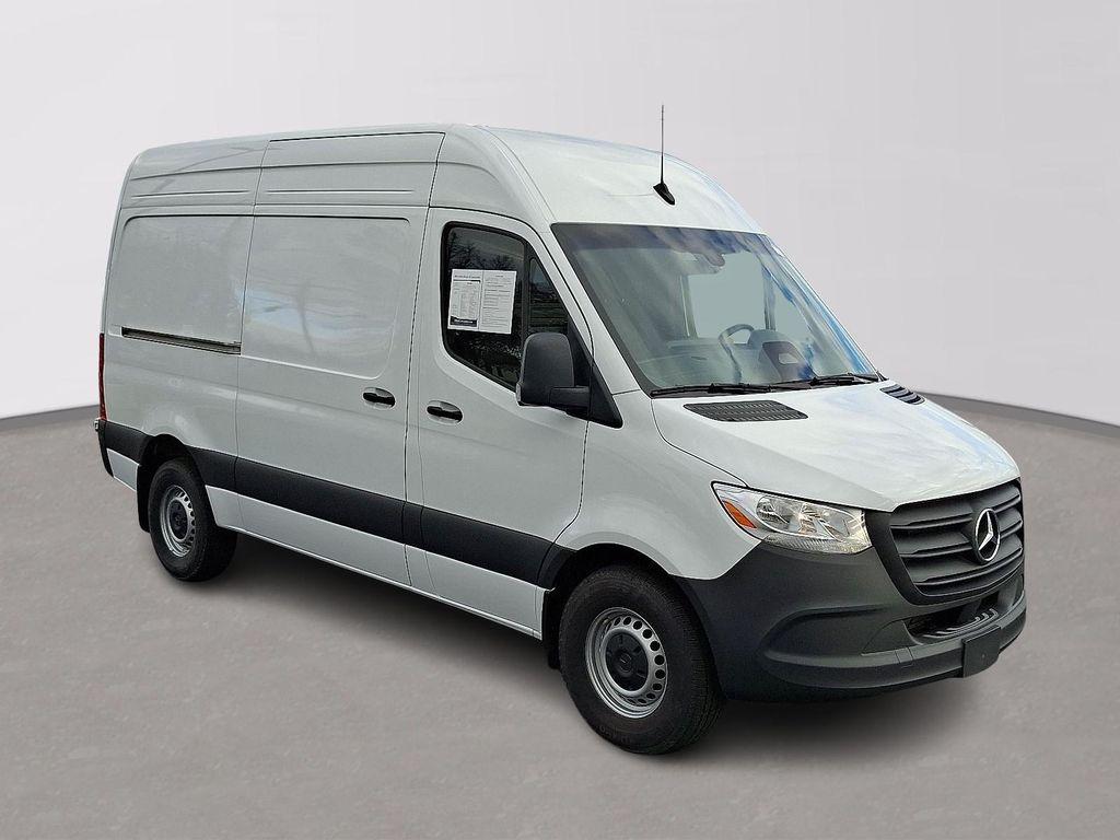 used 2025 Mercedes-Benz Sprinter 2500 car, priced at $48,875
