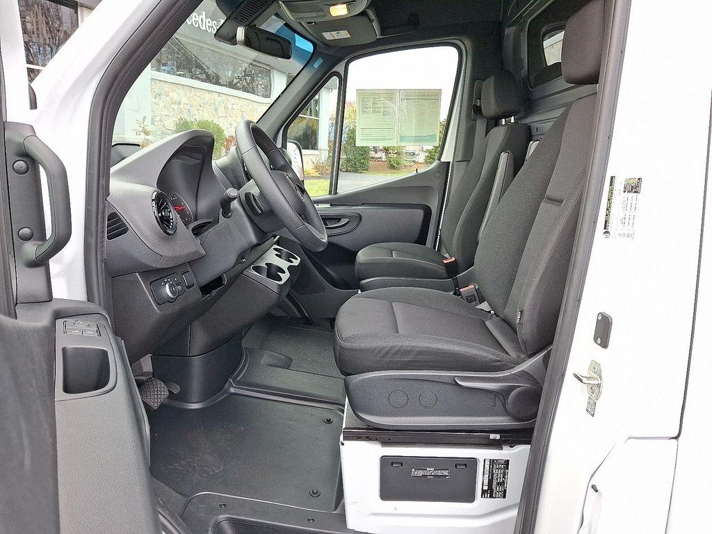 used 2025 Mercedes-Benz Sprinter 2500 car, priced at $48,875