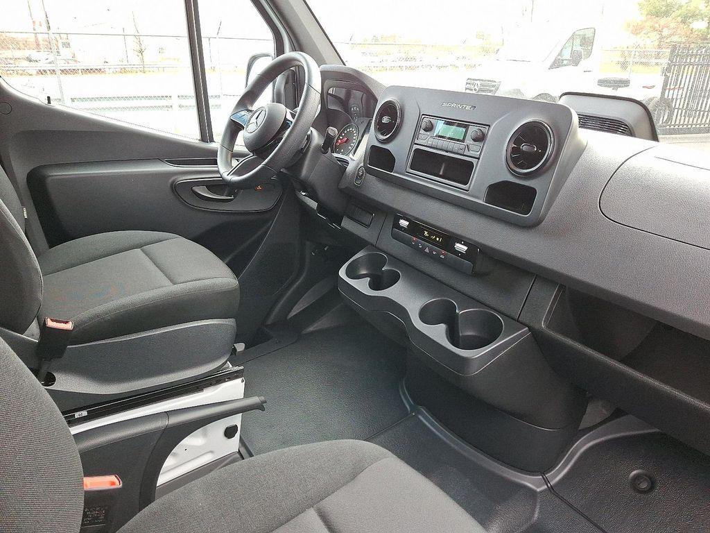 used 2025 Mercedes-Benz Sprinter 2500 car, priced at $48,875