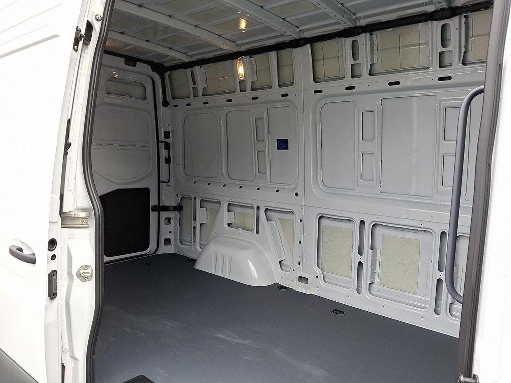 used 2025 Mercedes-Benz Sprinter 2500 car, priced at $48,875