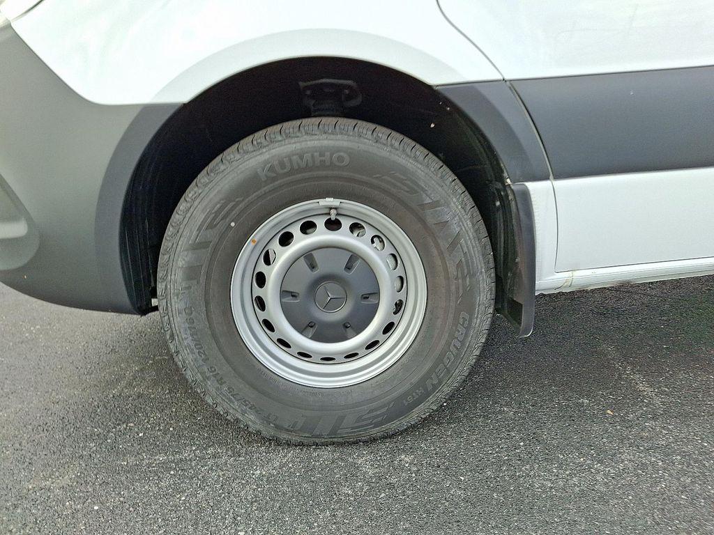 used 2025 Mercedes-Benz Sprinter 2500 car, priced at $48,875