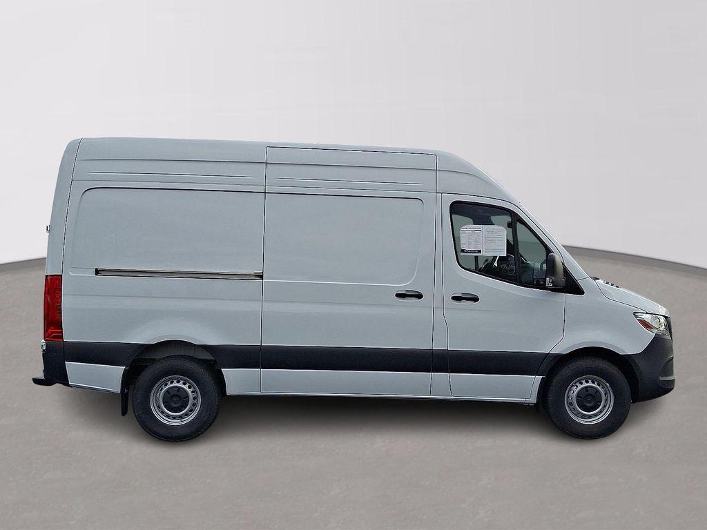 used 2025 Mercedes-Benz Sprinter 2500 car, priced at $48,875