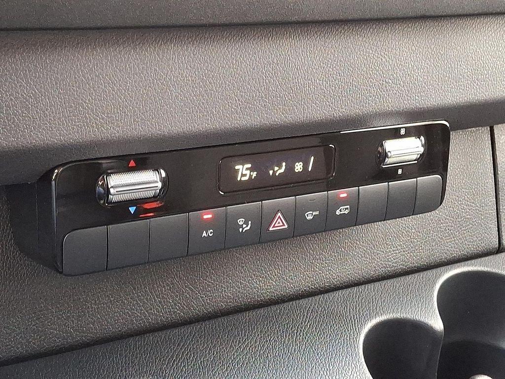 used 2025 Mercedes-Benz Sprinter 2500 car, priced at $48,875