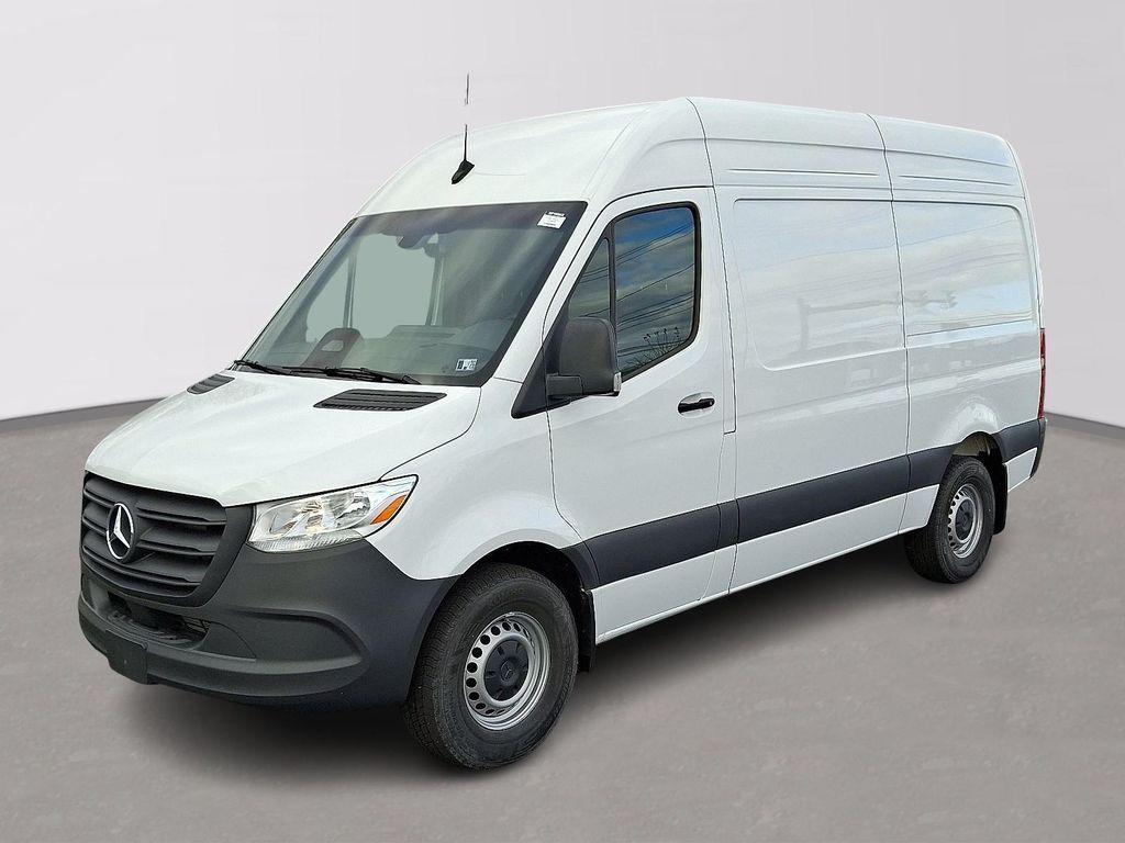 used 2025 Mercedes-Benz Sprinter 2500 car, priced at $48,875