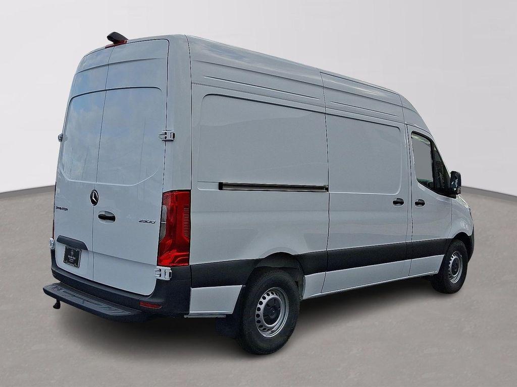 used 2025 Mercedes-Benz Sprinter 2500 car, priced at $48,875
