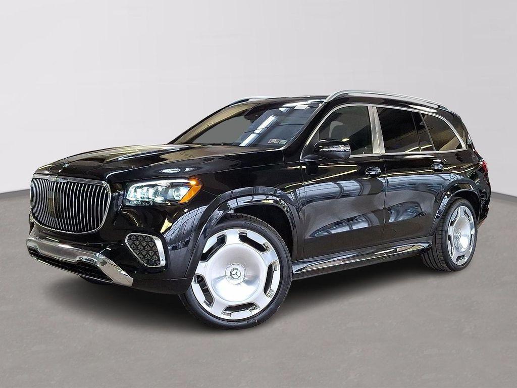 new 2026 Mercedes-Benz Maybach GLS 600 car, priced at $197,205