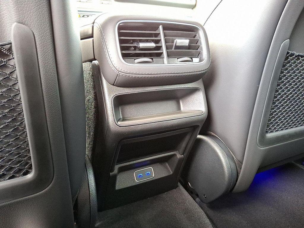 new 2025 Mercedes-Benz AMG GLE 63 car, priced at $142,125