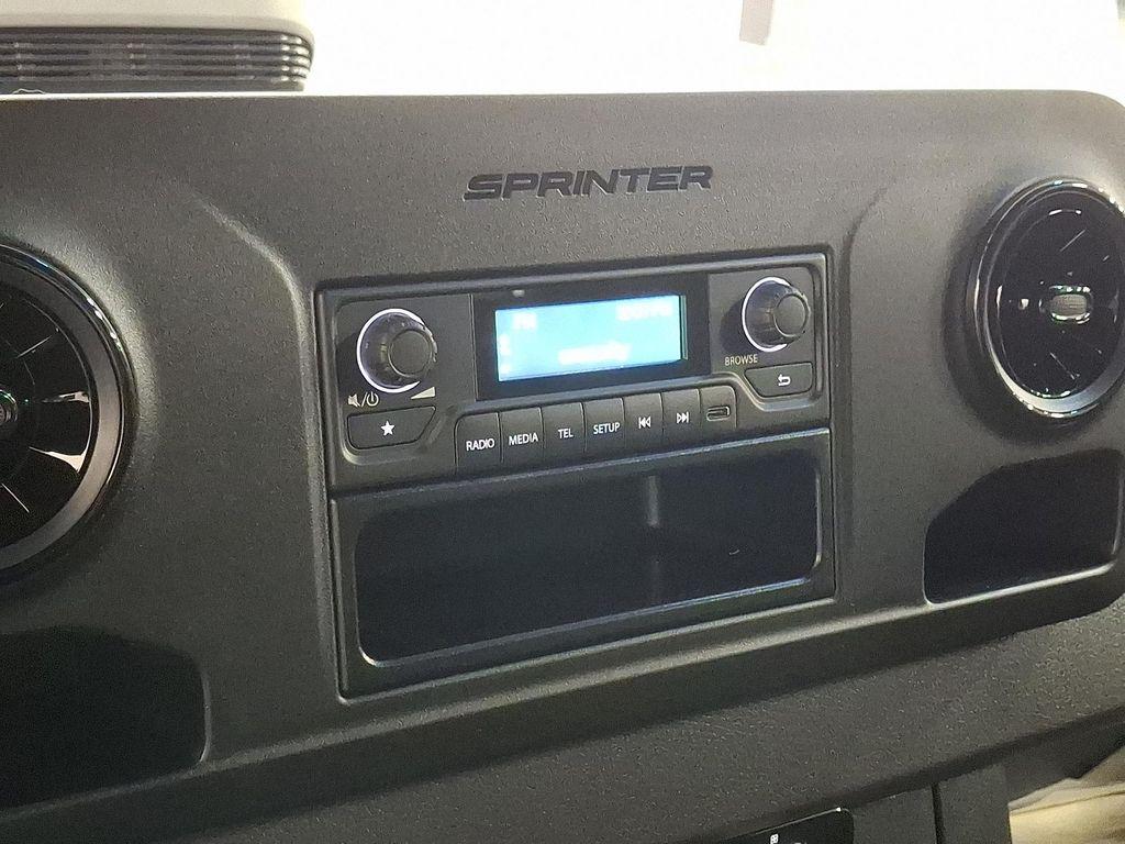 new 2025 Mercedes-Benz Sprinter 2500 car, priced at $71,629