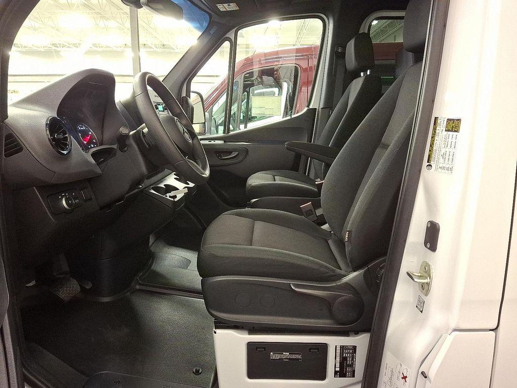 new 2025 Mercedes-Benz Sprinter 2500 car, priced at $71,629