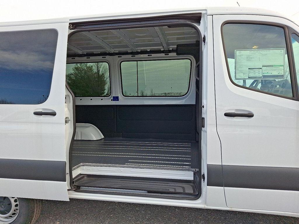 new 2025 Mercedes-Benz Sprinter 2500 car, priced at $72,308