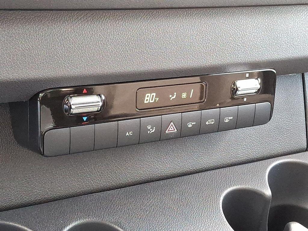 new 2025 Mercedes-Benz Sprinter 2500 car, priced at $72,308