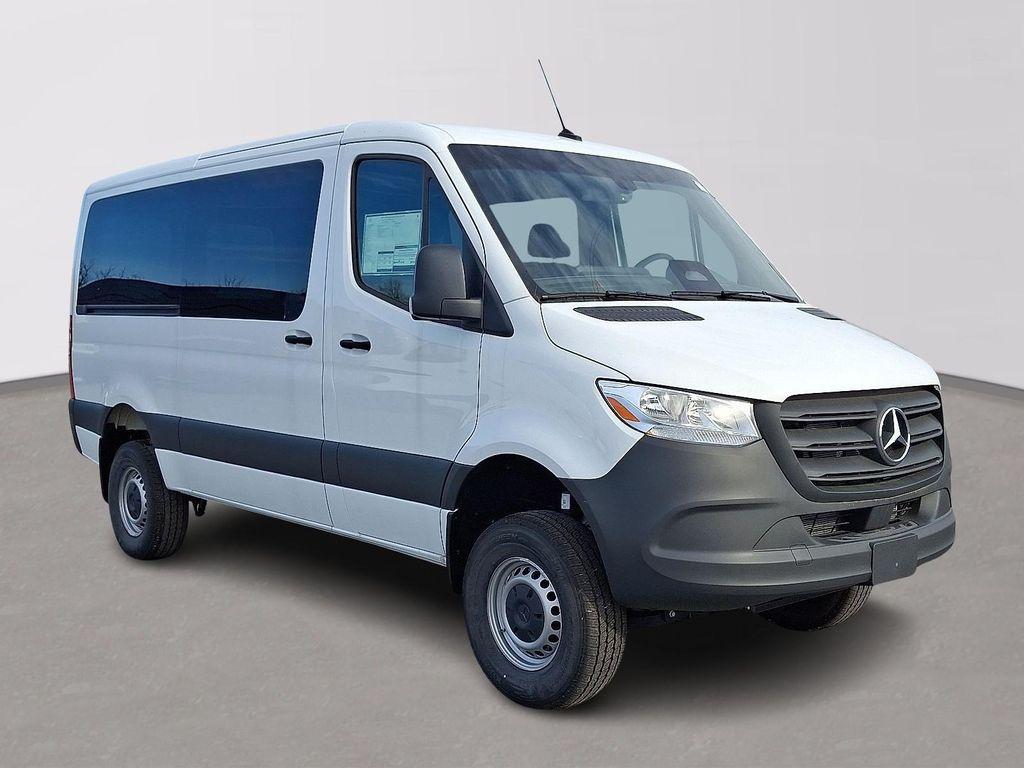 new 2025 Mercedes-Benz Sprinter 2500 car, priced at $72,308