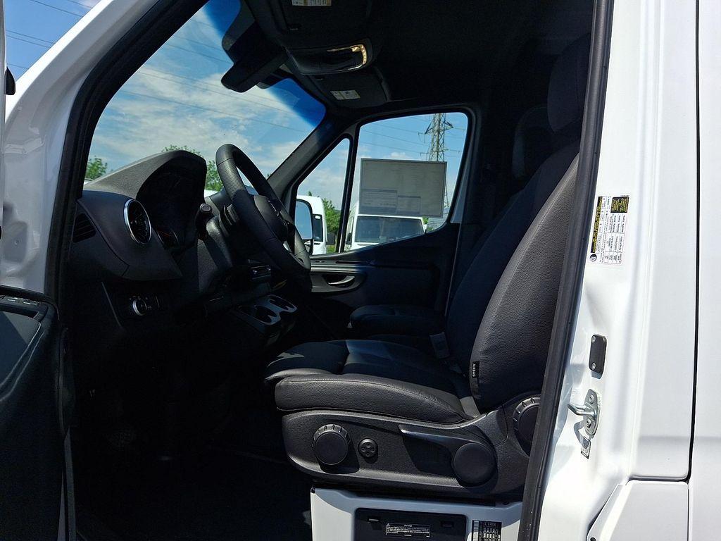 new 2026 Mercedes-Benz Sprinter 2500 car, priced at $59,607