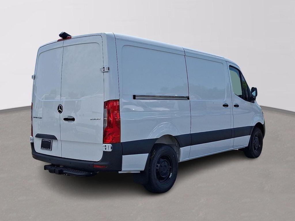 new 2026 Mercedes-Benz Sprinter 2500 car, priced at $59,607