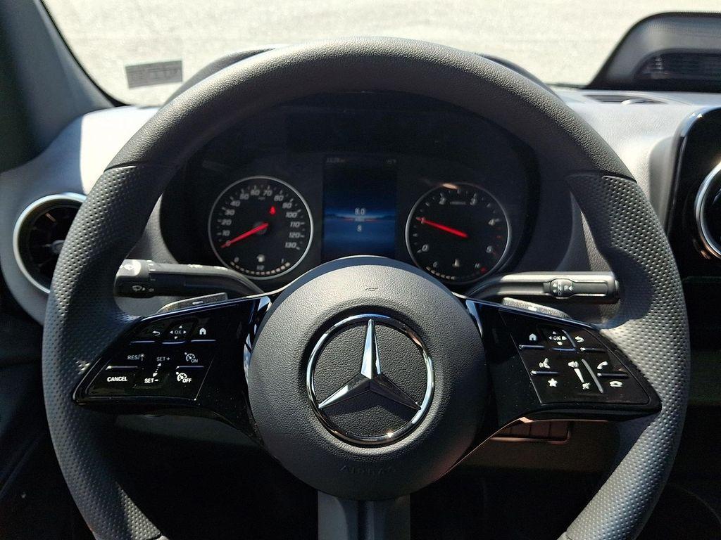 new 2026 Mercedes-Benz Sprinter 2500 car, priced at $59,607