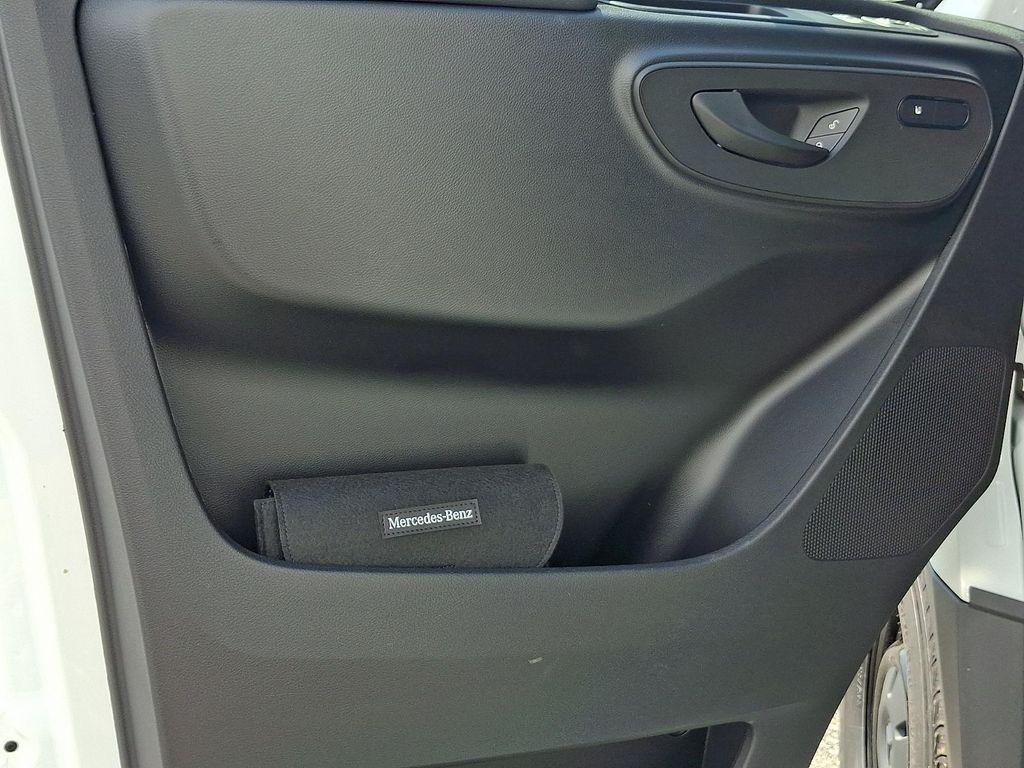 new 2026 Mercedes-Benz Sprinter 2500 car, priced at $59,607