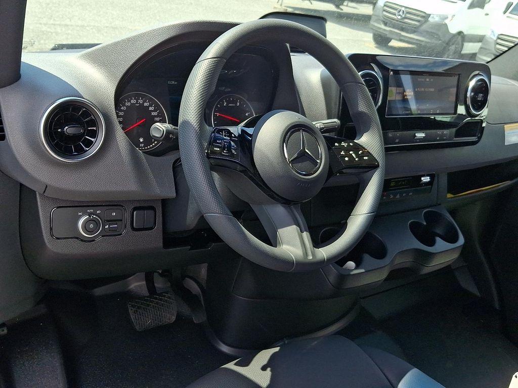 new 2026 Mercedes-Benz Sprinter 2500 car, priced at $59,607