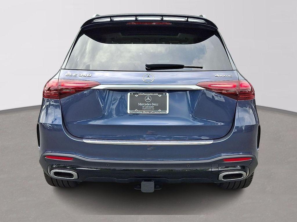 new 2026 Mercedes-Benz GLE 350 car, priced at $80,190